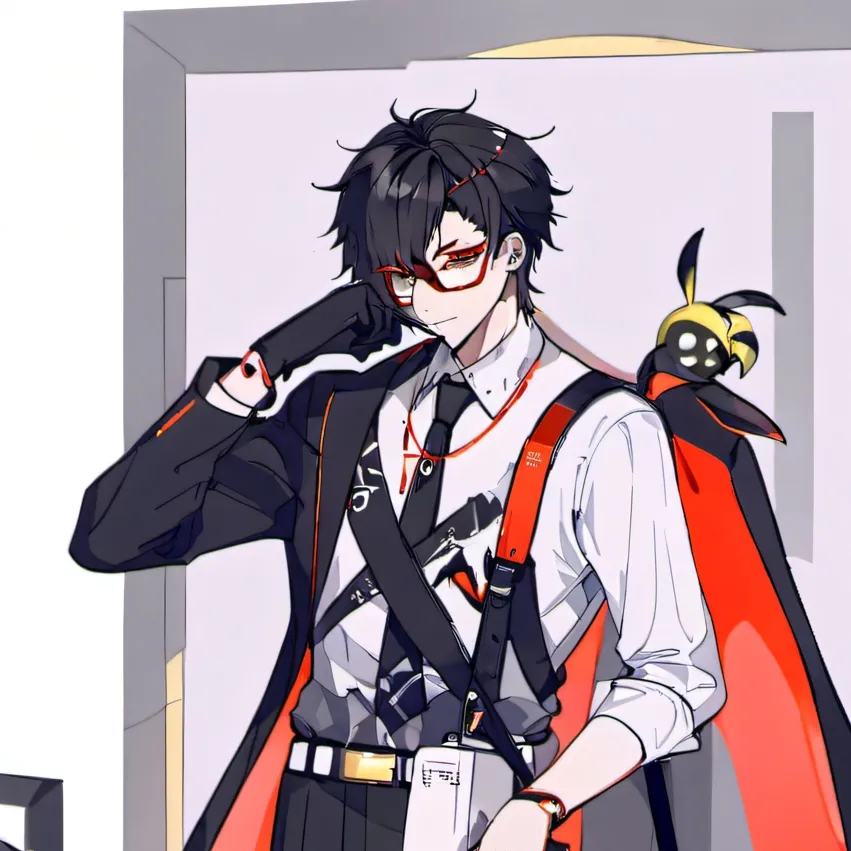 chat with ai character: Alexander