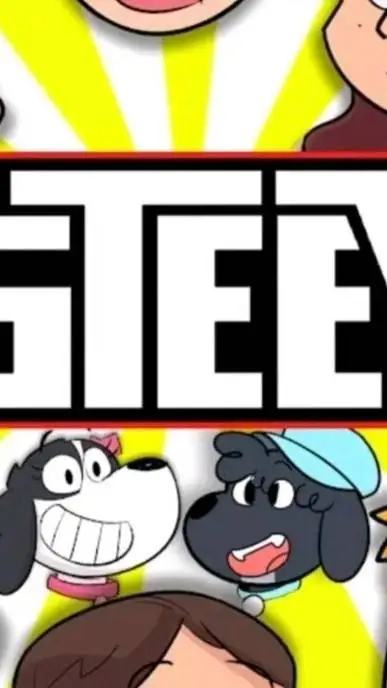 ai character: fgteev apocalypse? background
