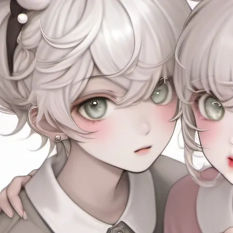 chat with ai character: Mia & Mike