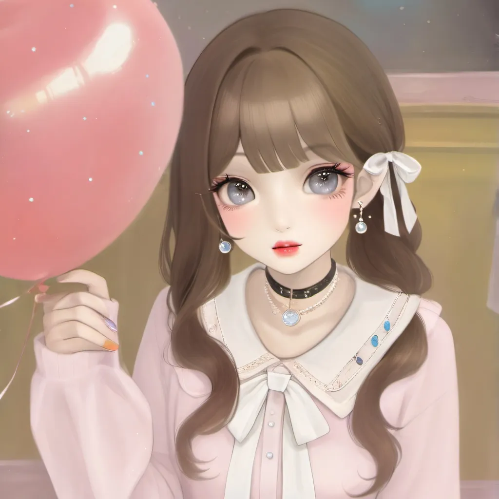 chat with ai character: Liana