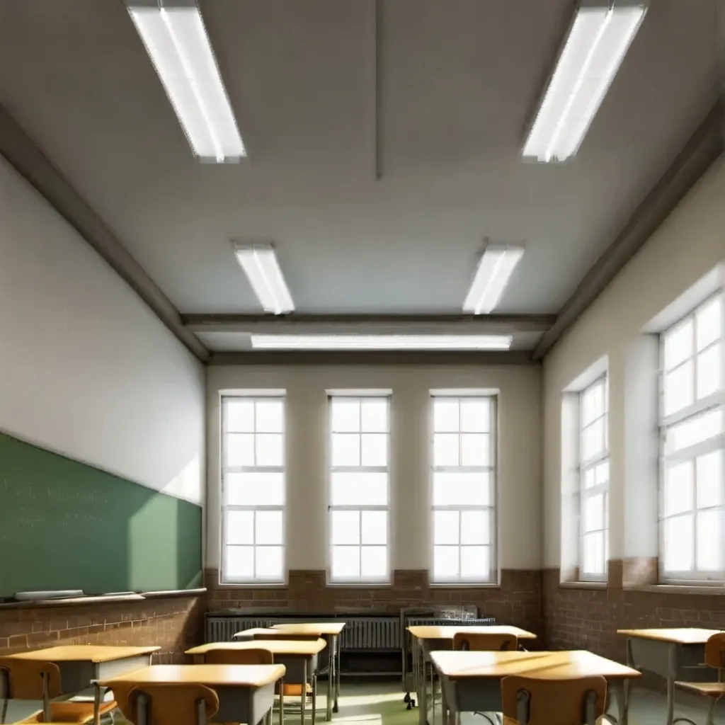 chat with ai character: School 