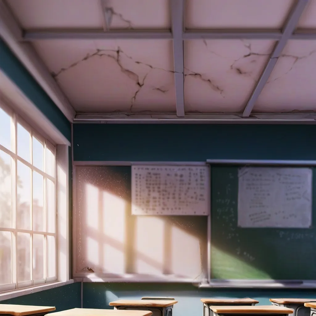 chat with ai character: New school