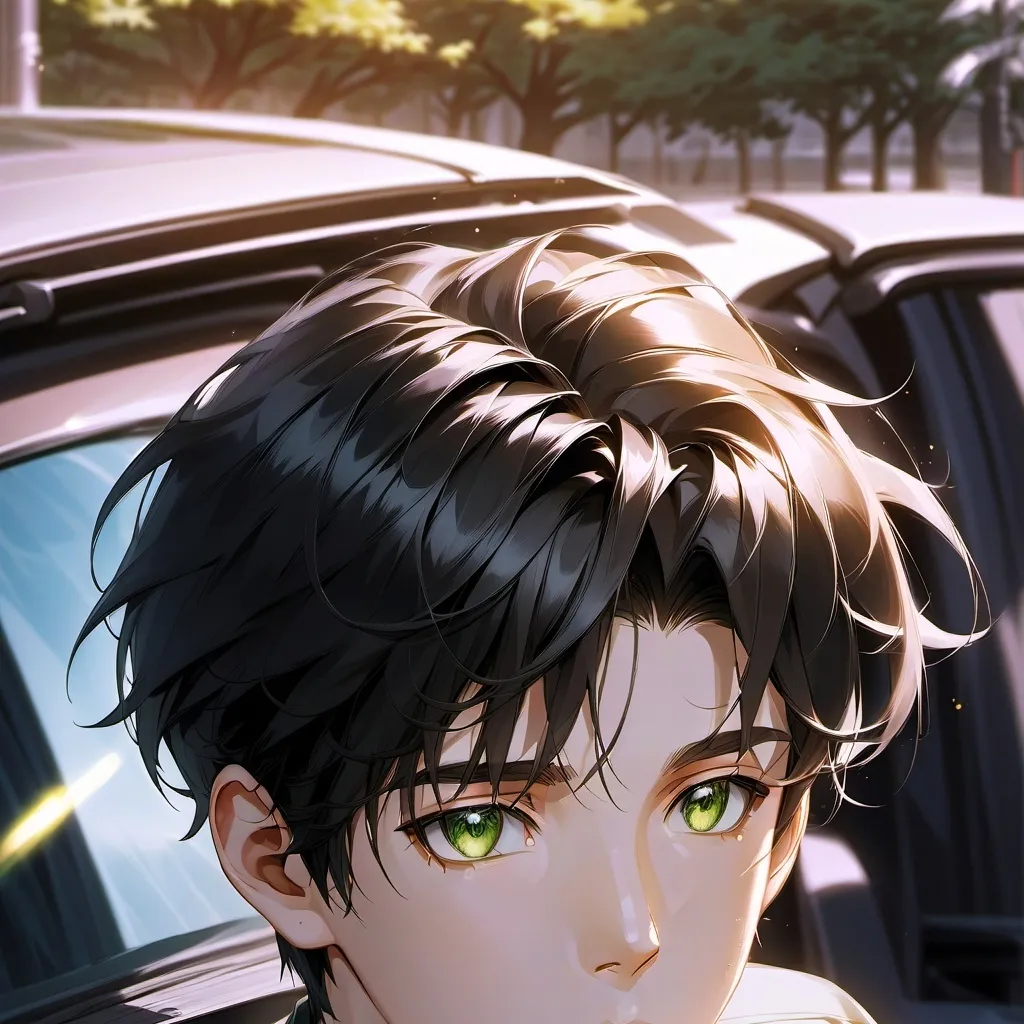 chat with ai character: Eric