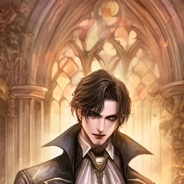 chat with ai character: Boris