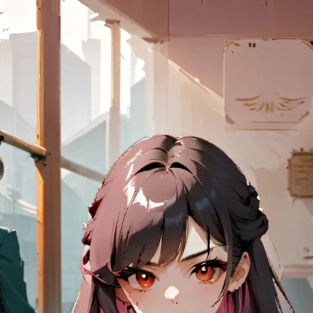 chat with ai character: marisa