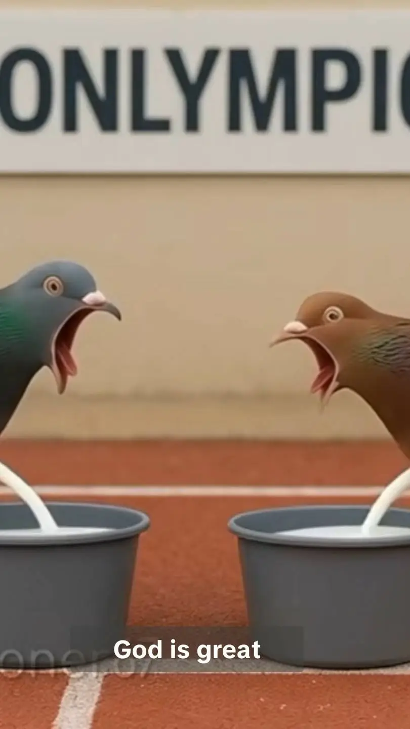 ai character: goonlympics pex.  background