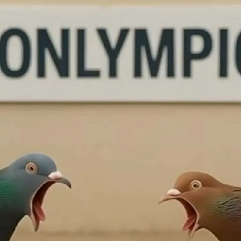 chat with ai character: goonlympics pex. 