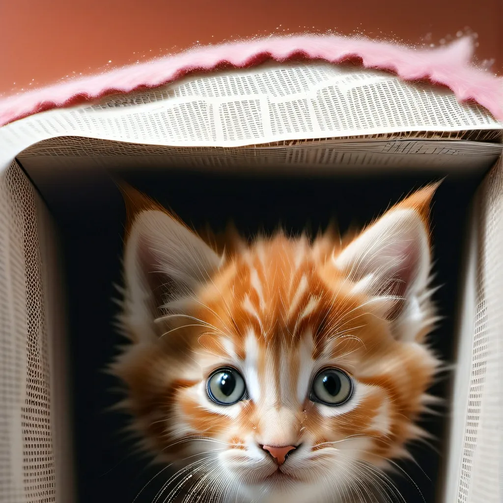 chat with ai character: Lily (Kitten) 