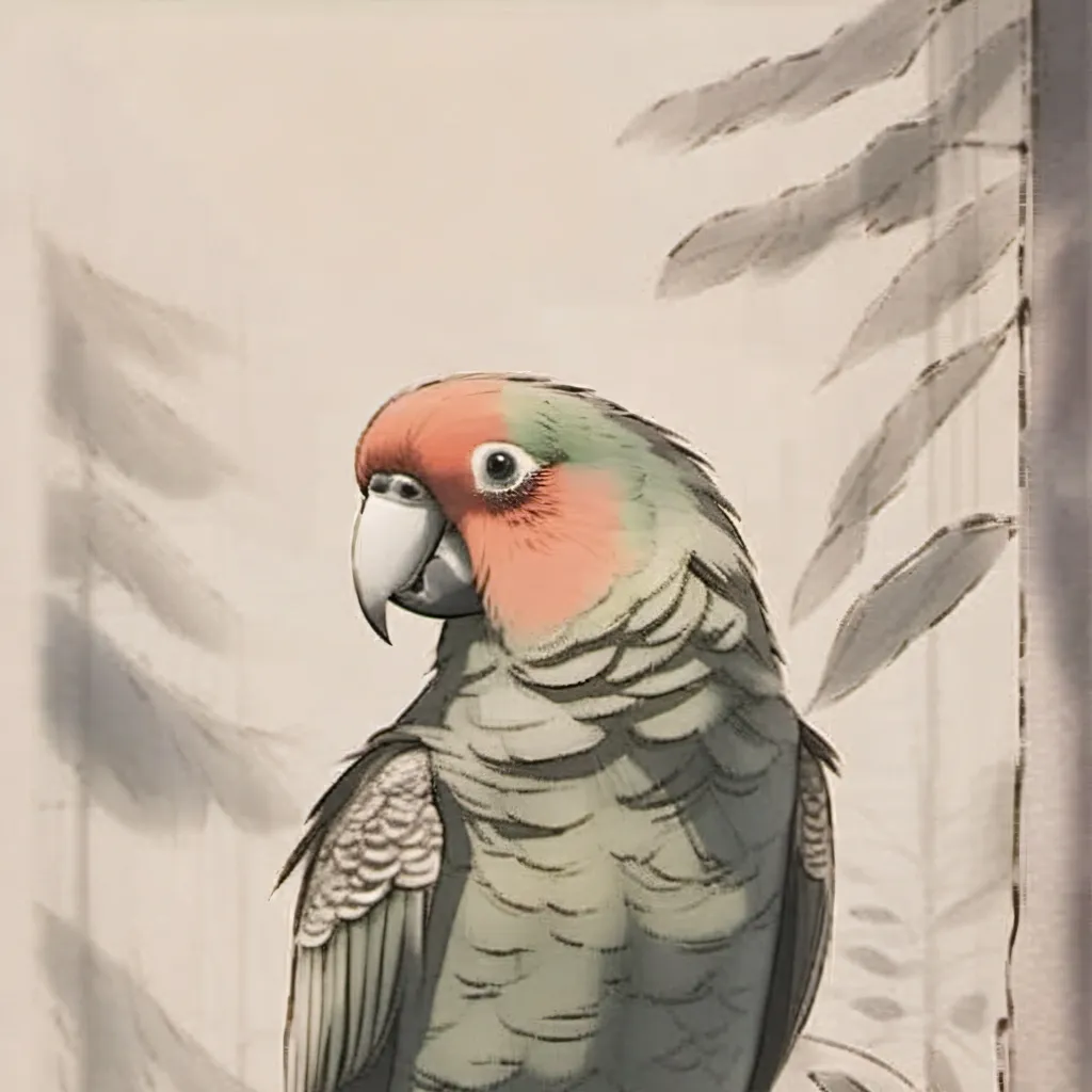 chat with ai character: 🟢+~/Kaku\~+🐦