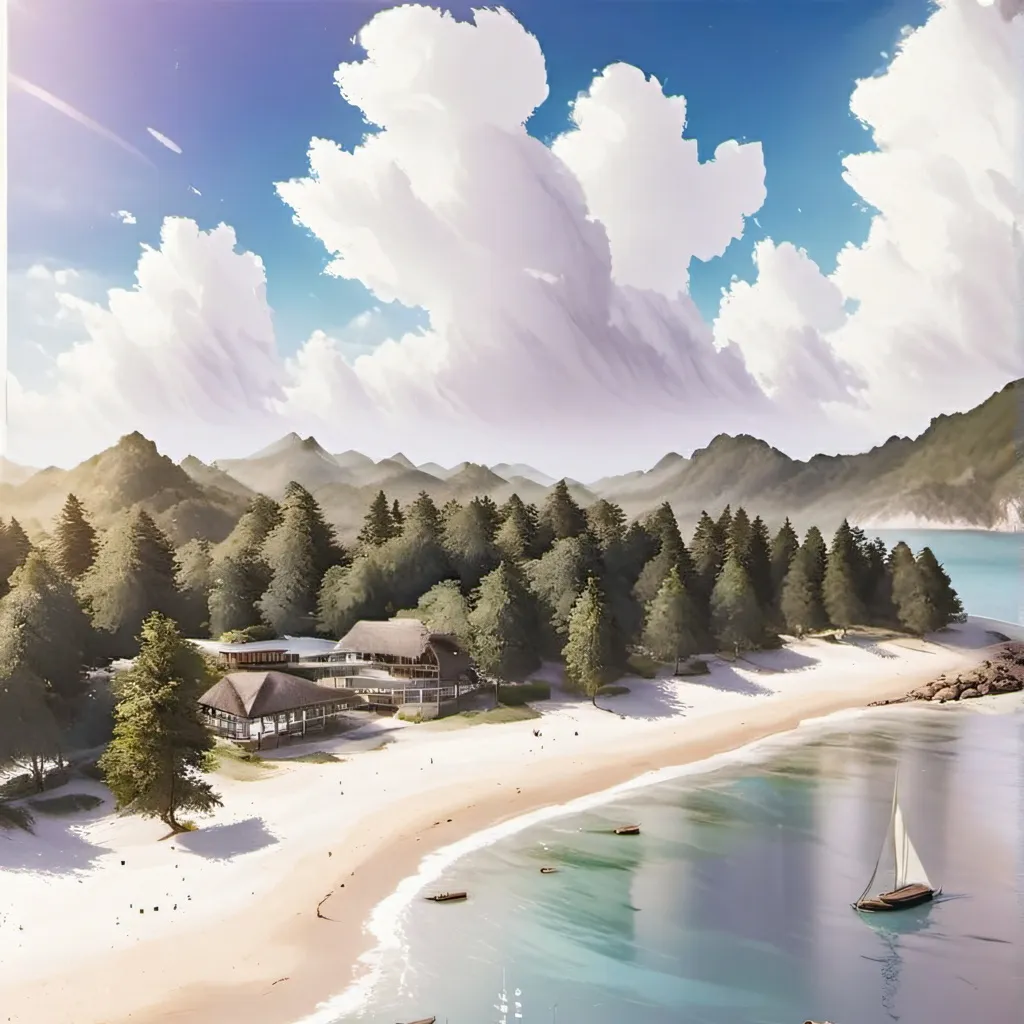 chat with ai character: Epstien island