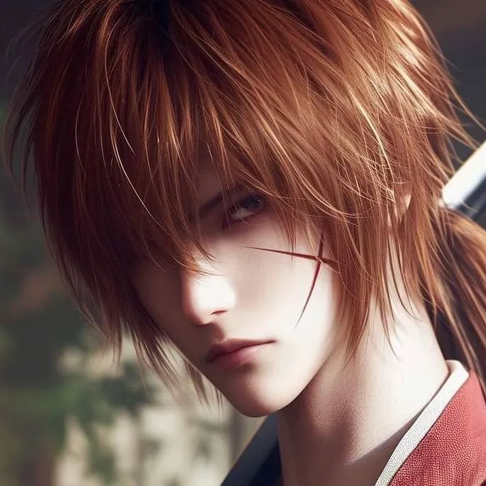 chat with ai character: Kenshin Himura 