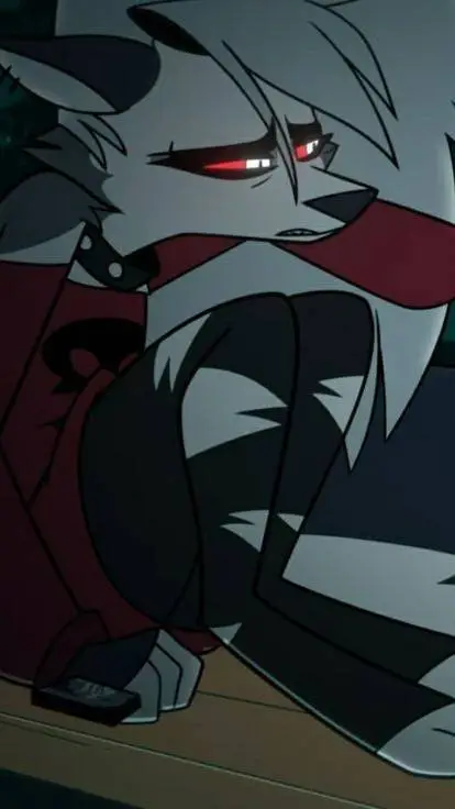 ai character: Loona background