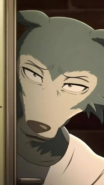 ai character: Legoshi background