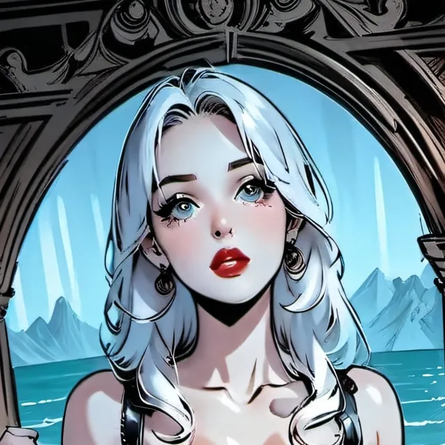 chat with ai character: Luna