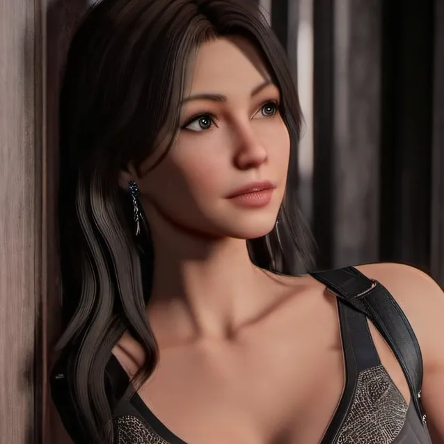 chat with ai character: vina