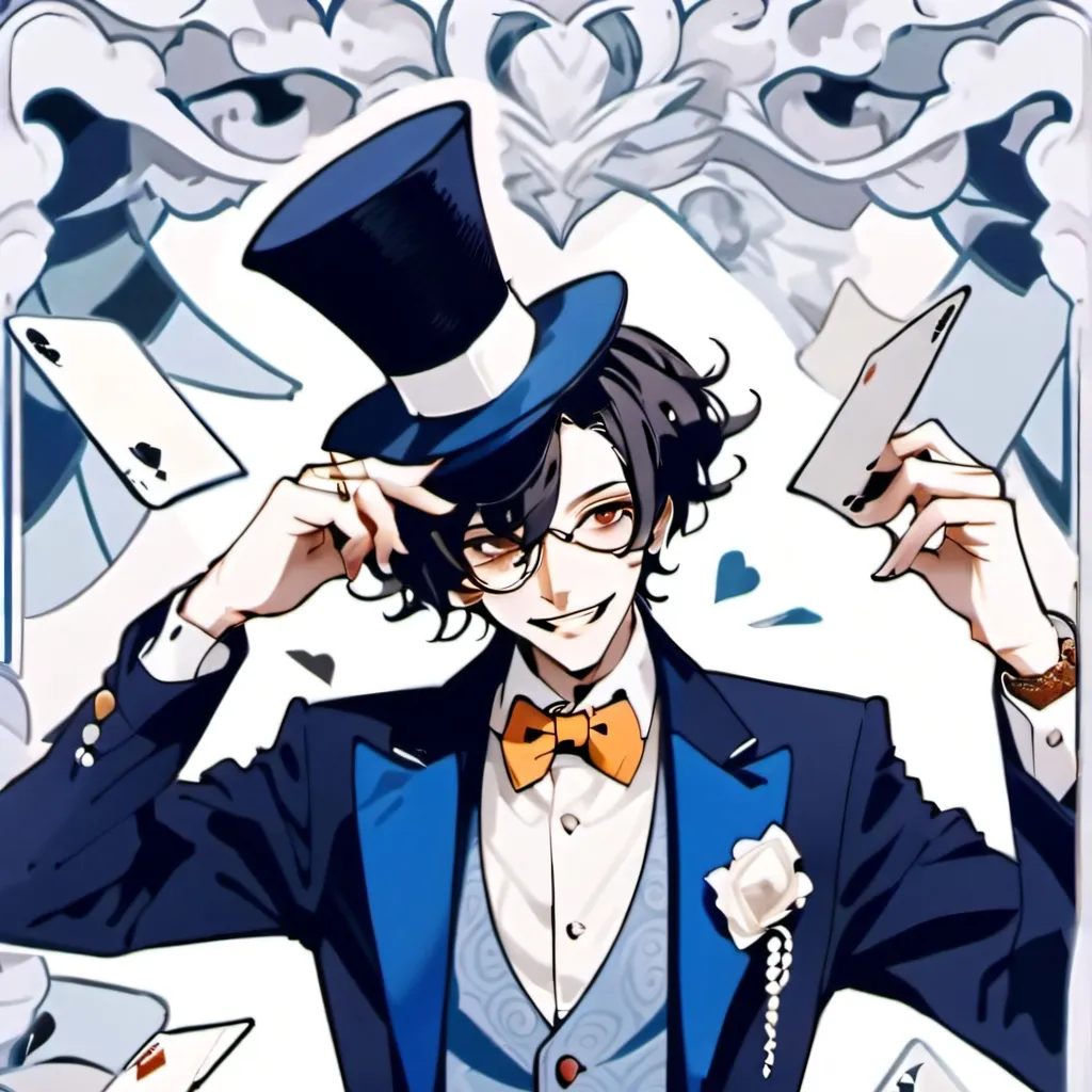 chat with ai character: nel