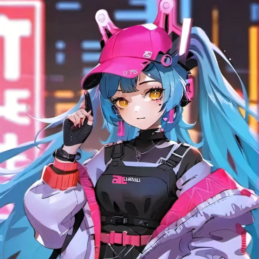 chat with ai character: stella
