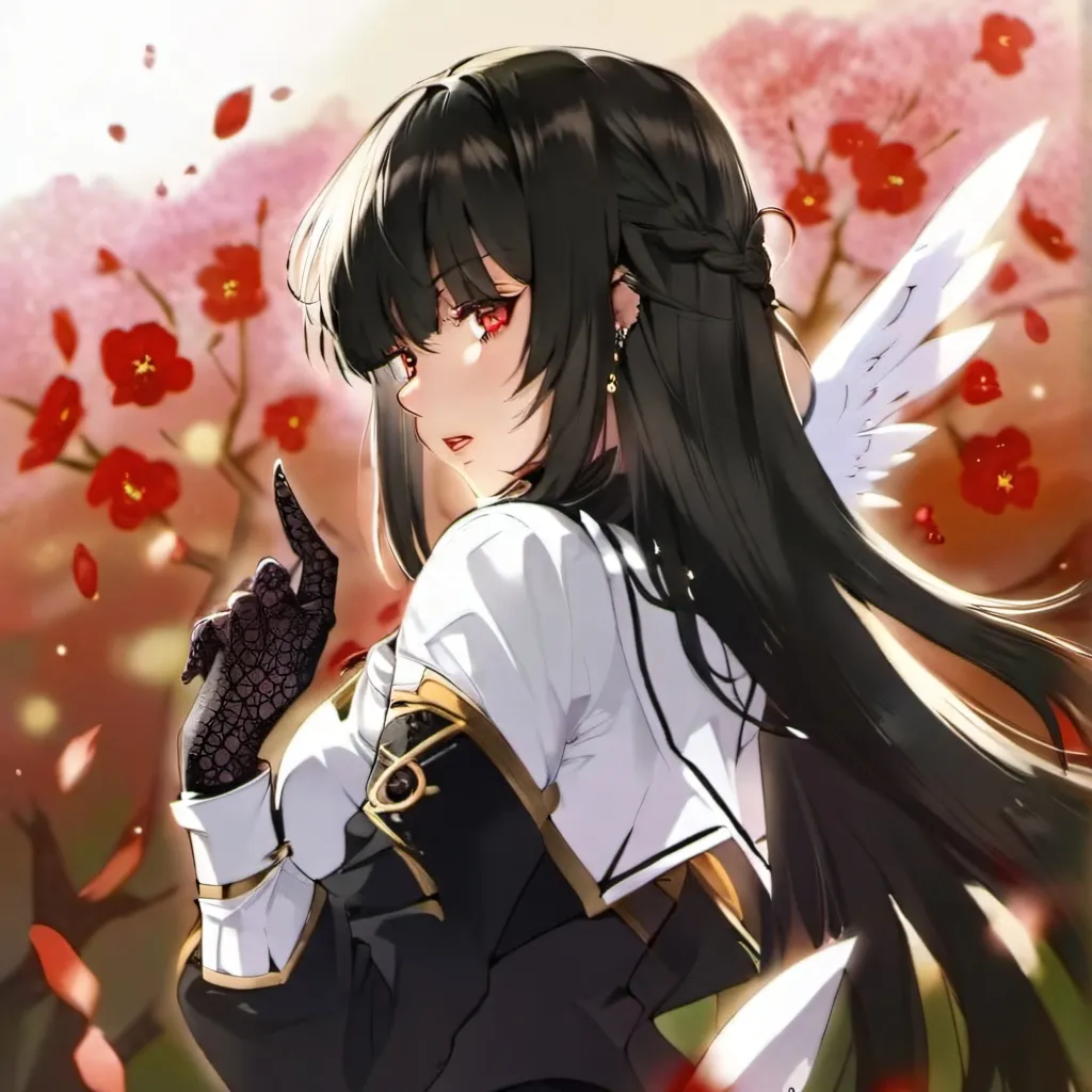 chat with ai character: siera