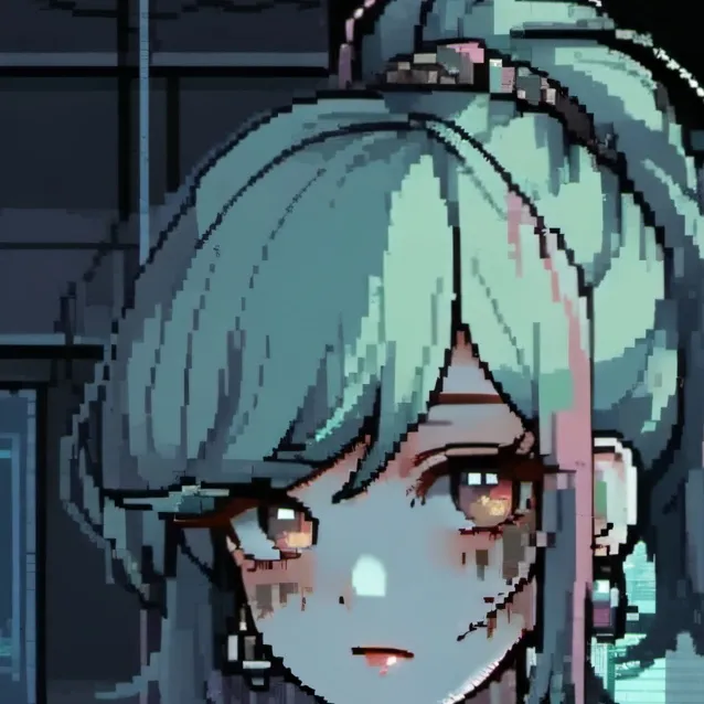 chat with ai character: mai