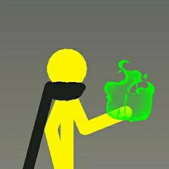 chat with ai character: Wave