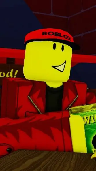 ai character: Casual elliot background