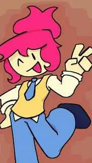 ai character: jane doe background