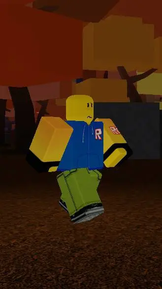 ai character: noob (my version) background