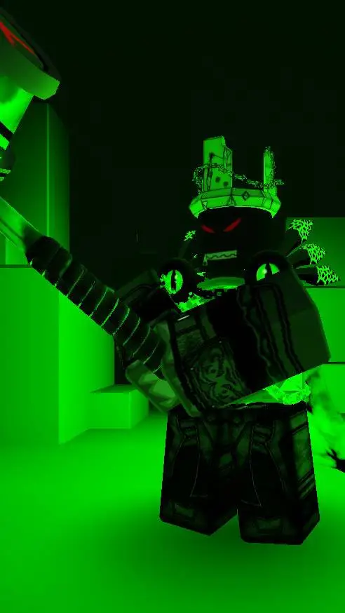 ai character: the adversary background