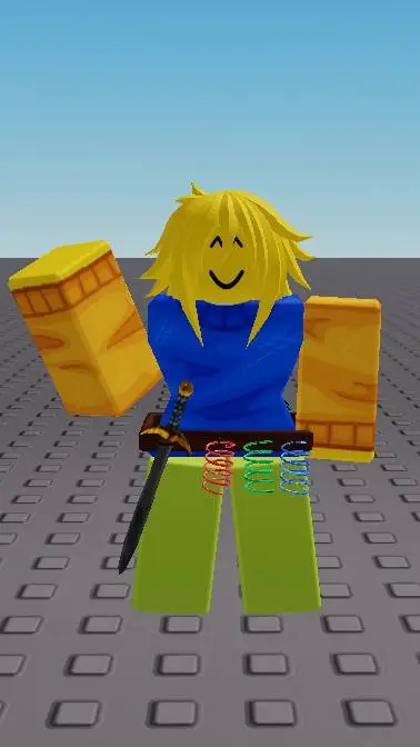 ai character: noob (my version) background