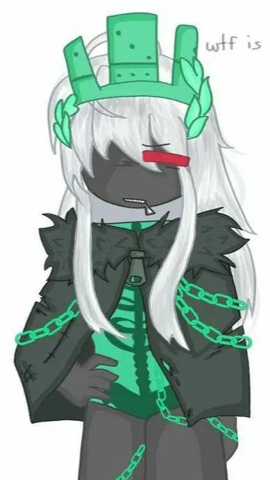 ai character: 1x1x1x1  background