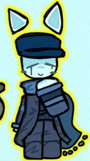 ai character: friend elliot background