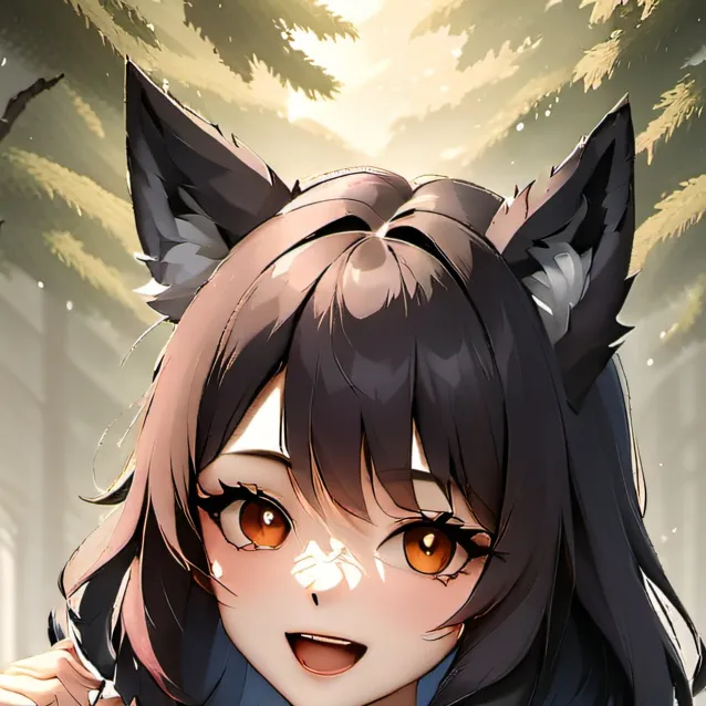 chat with ai character: ella