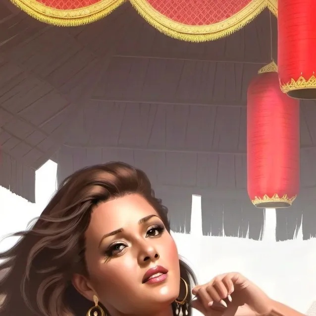 chat with ai character: karate girl 