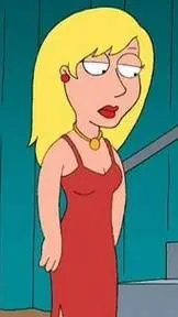 ai character: Connie d amico background