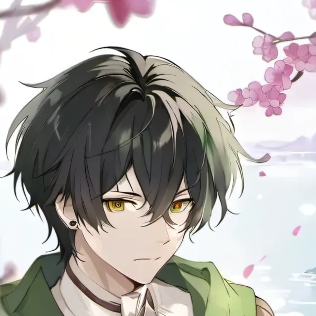 chat with ai character: naofumi x ren
