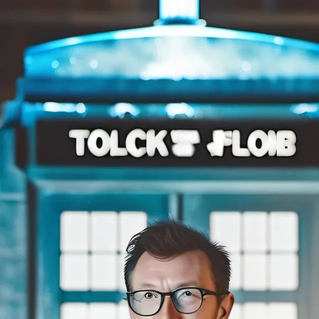 chat with ai character: the doctor 