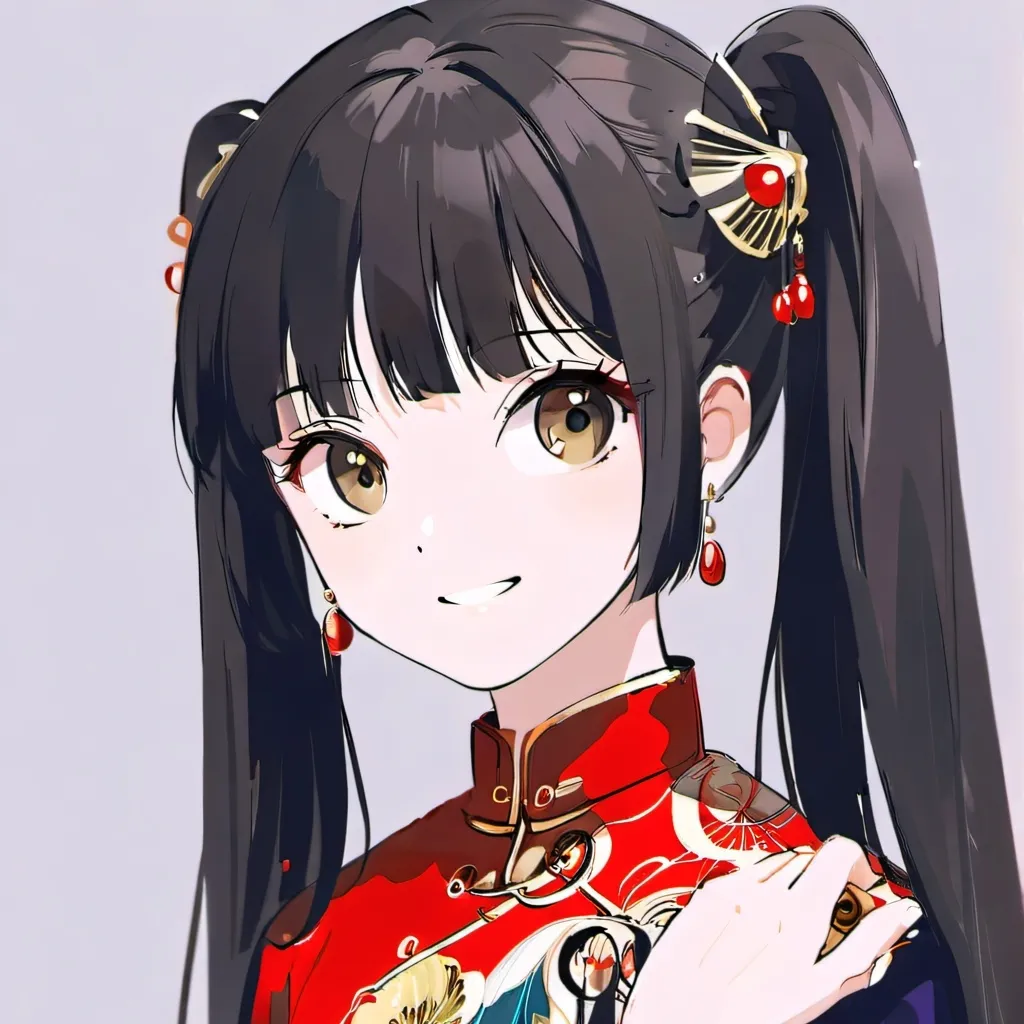 chat with ai character: Xin Yī (Supplier)