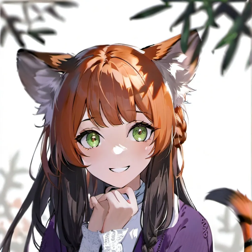 chat with ai character: Kusinga 