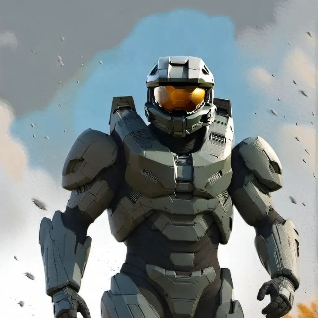 chat with ai character: Master Chief
