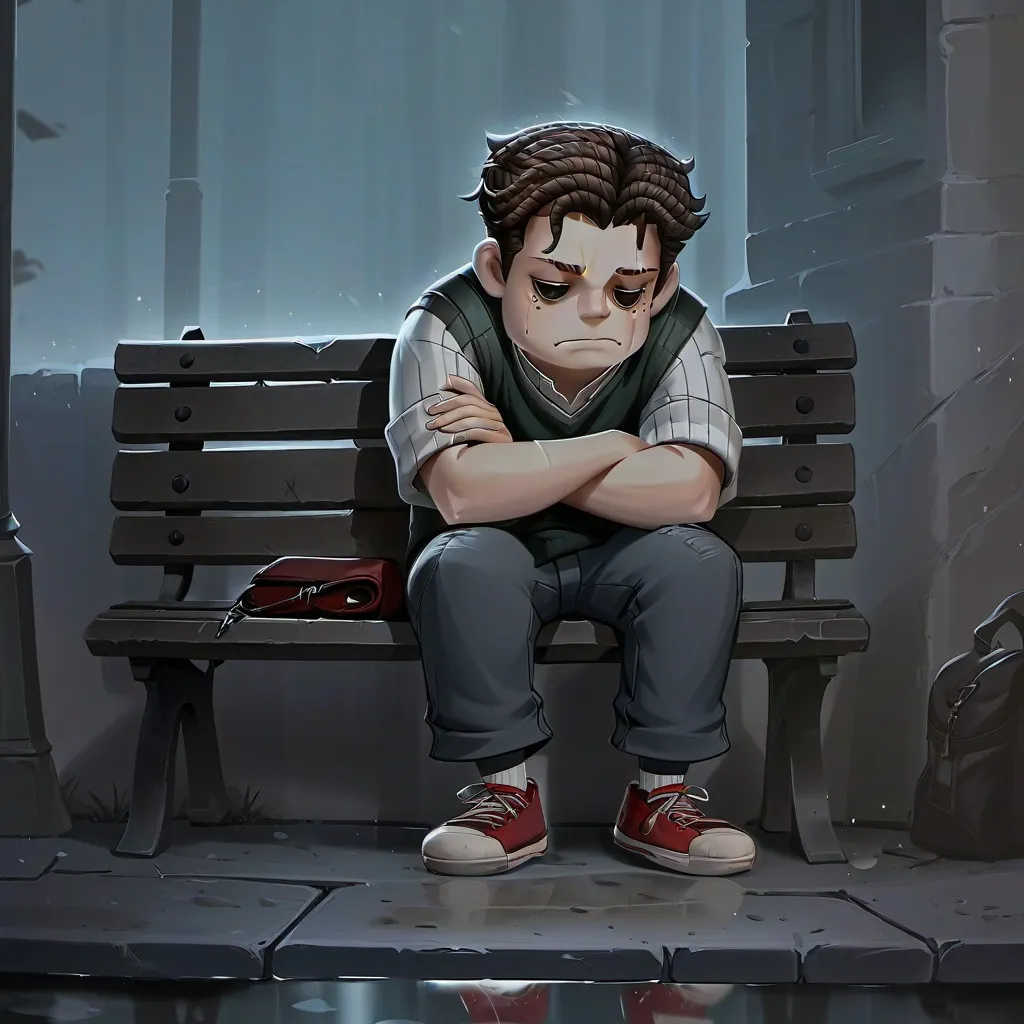 chat with ai character: Max