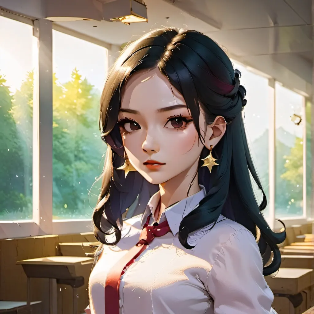 chat with ai character: Sophie