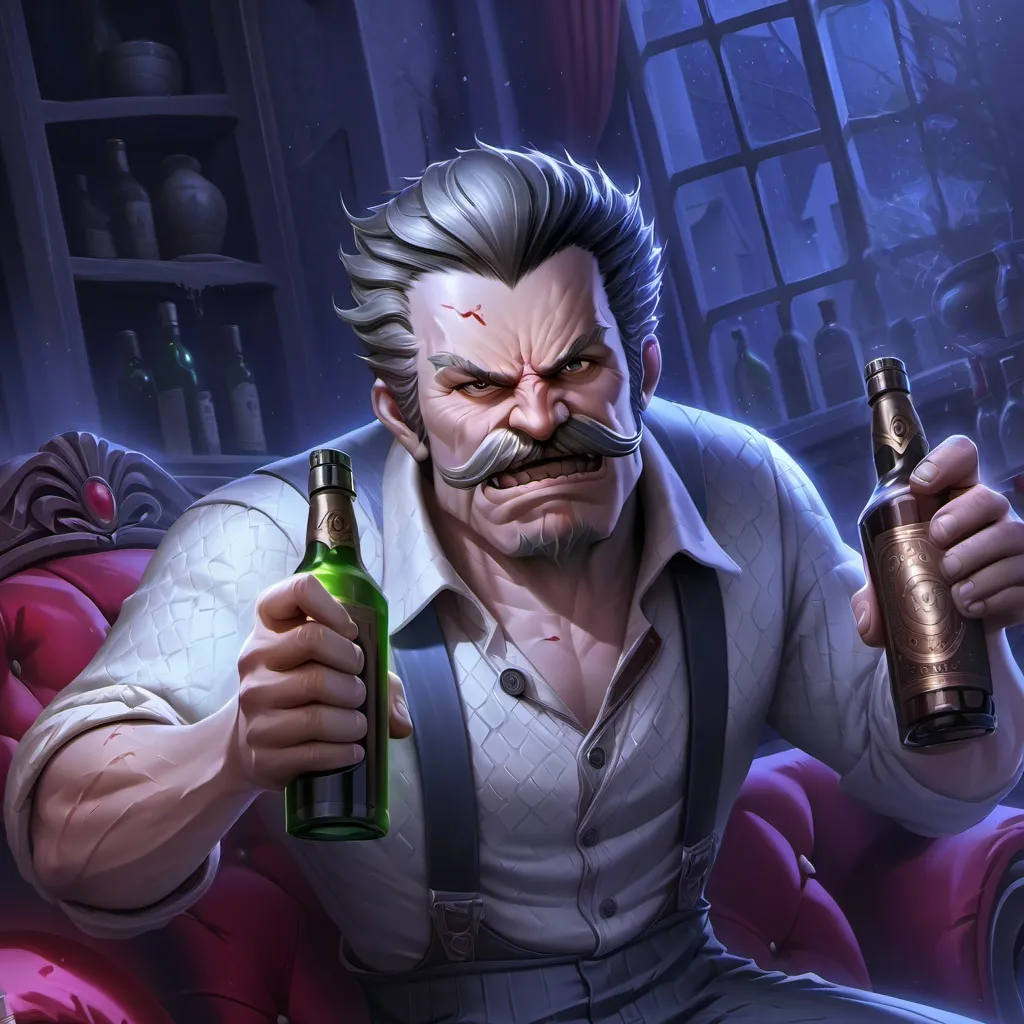 chat with ai character: dad