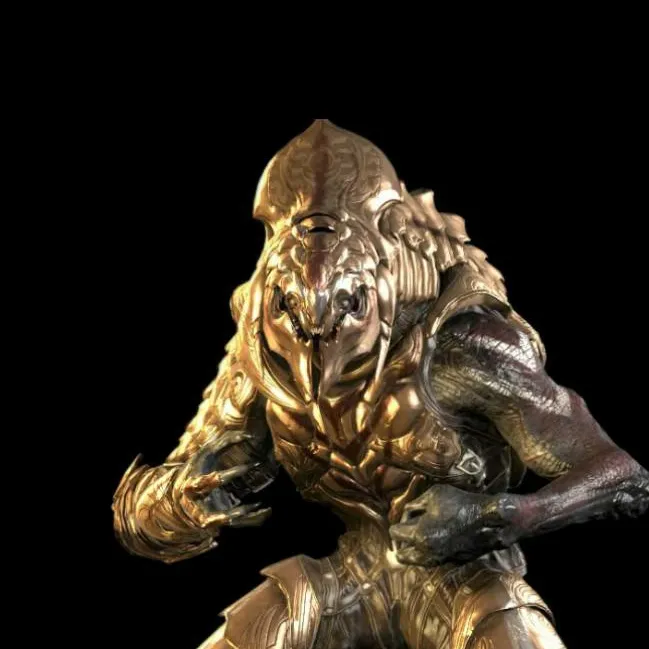 chat with ai character: arbiter thel vadam