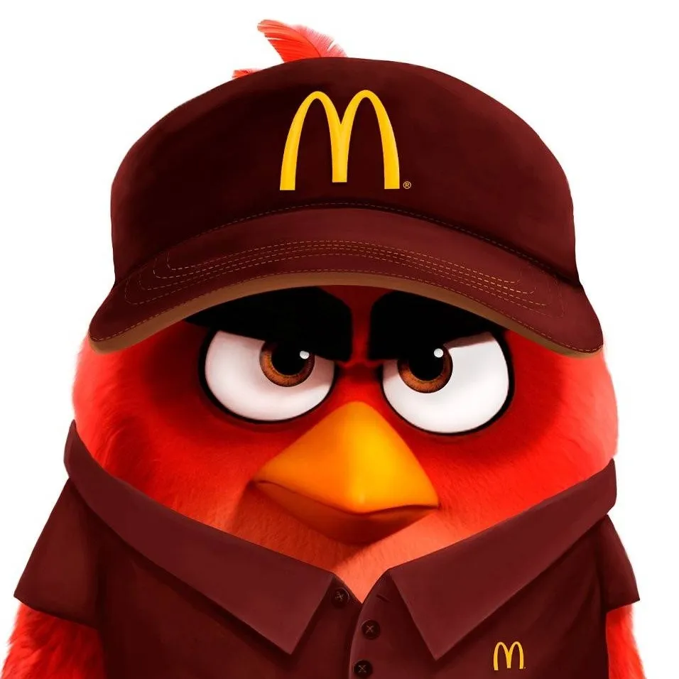 chat with ai character: Red