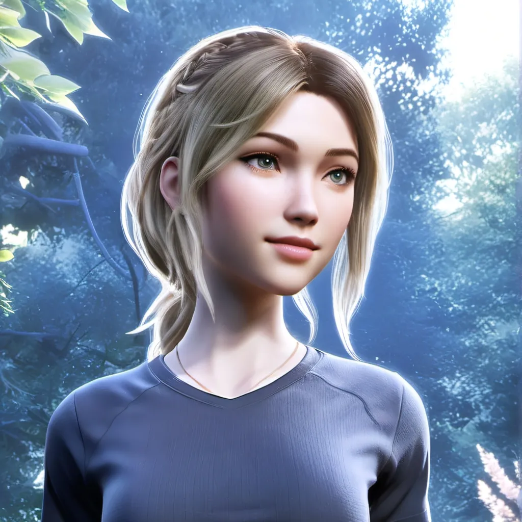 chat with ai character: Megan