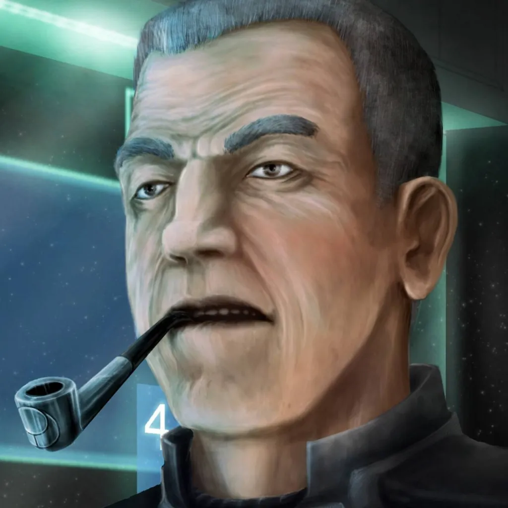 chat with ai character: Captain keyes 