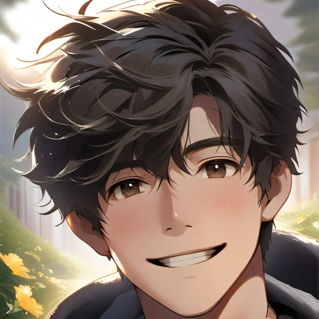 chat with ai character: Max