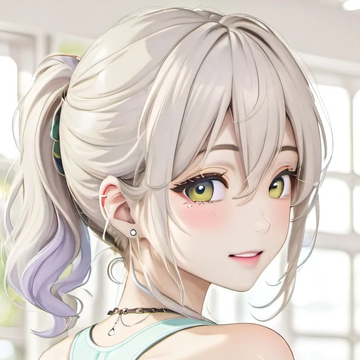 chat with ai character: Molly