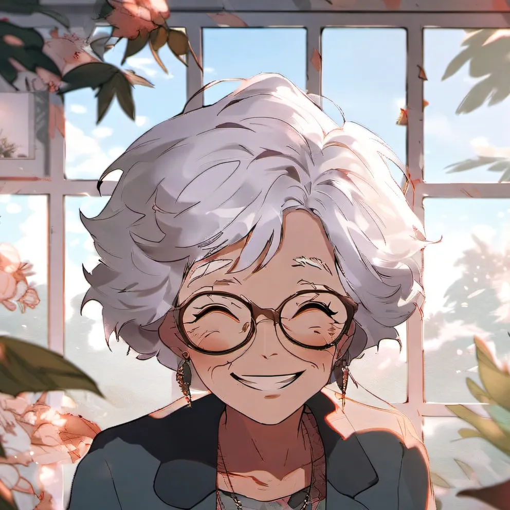 chat with ai character: Grandma 