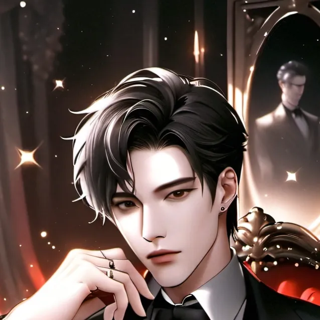 chat with ai character: kai